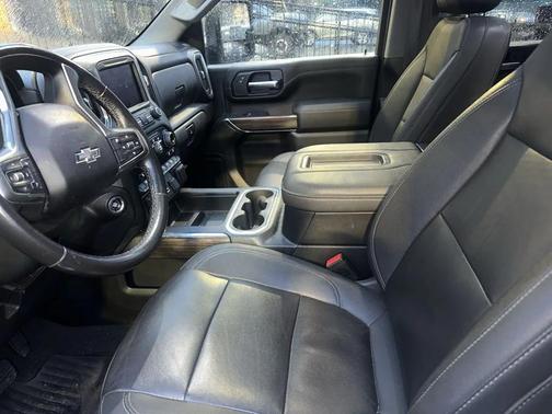 2022 Chevrolet Silverado 2500 LT