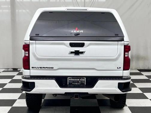 2022 Chevrolet Silverado 2500 LT