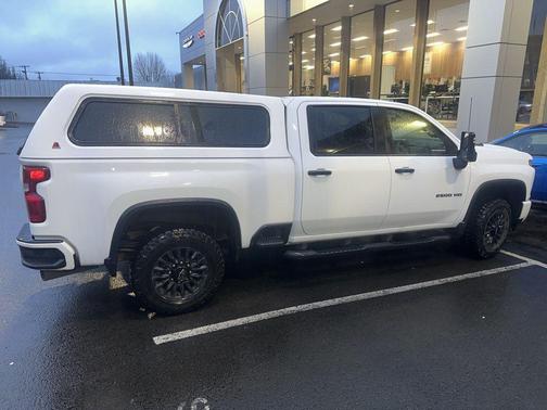 2022 Chevrolet Silverado 2500 LT