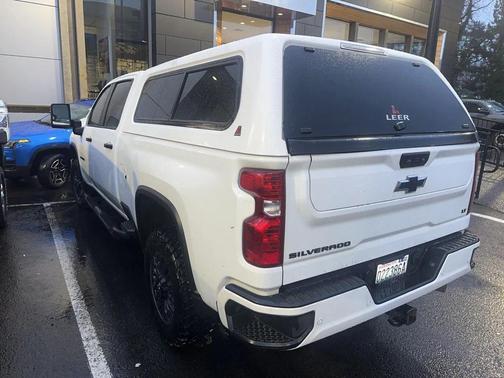 2022 Chevrolet Silverado 2500 LT