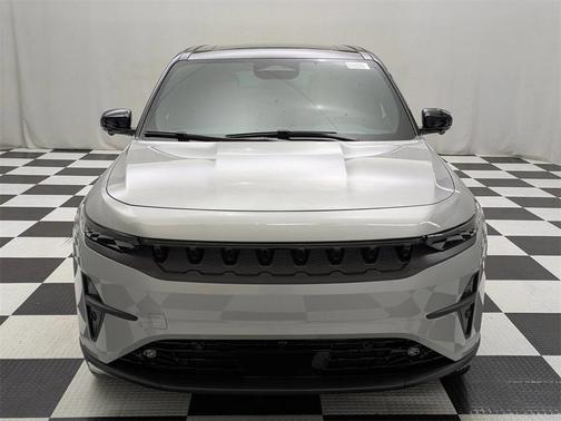 2025 Jeep Wagoneer S Launch Edition
