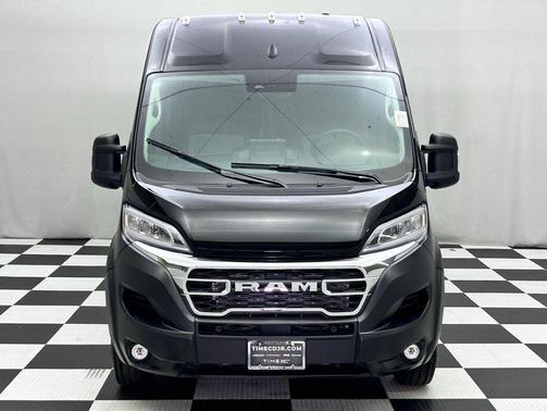 2026 RAM ProMaster 3500 High Roof