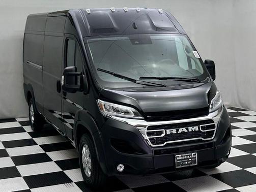 2026 RAM ProMaster 3500 High Roof