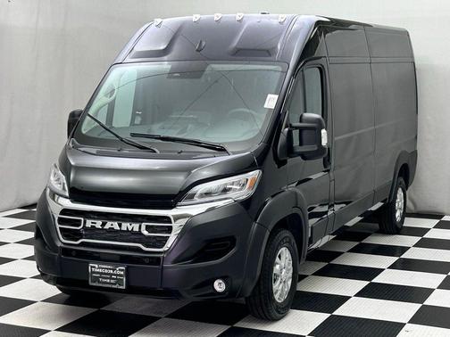 2026 RAM ProMaster 3500 High Roof