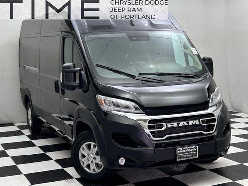 2026 RAM ProMaster 3500 High Roof