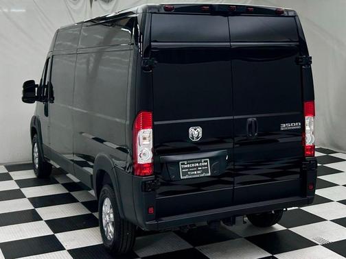 2026 RAM ProMaster 3500 High Roof