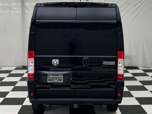 2026 RAM ProMaster 3500 High Roof