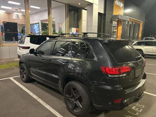 2014 Jeep Grand Cherokee SRT