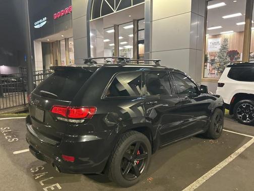 2014 Jeep Grand Cherokee SRT