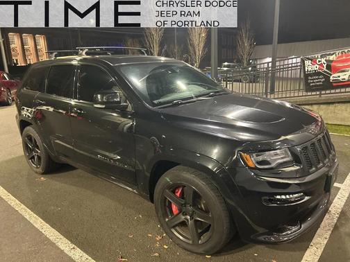 2014 Jeep Grand Cherokee SRT