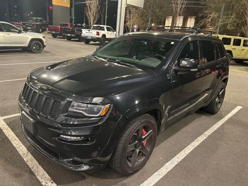 2014 Jeep Grand Cherokee SRT