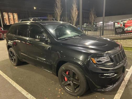 2014 Jeep Grand Cherokee SRT