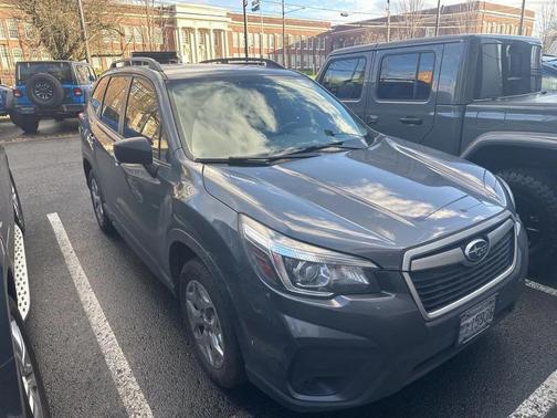 2020 Subaru Forester Base