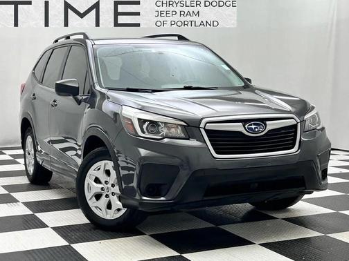 2020 Subaru Forester Base