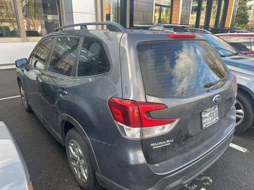2020 Subaru Forester Base