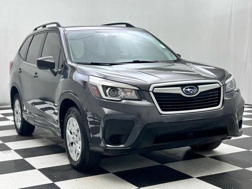2020 Subaru Forester Base