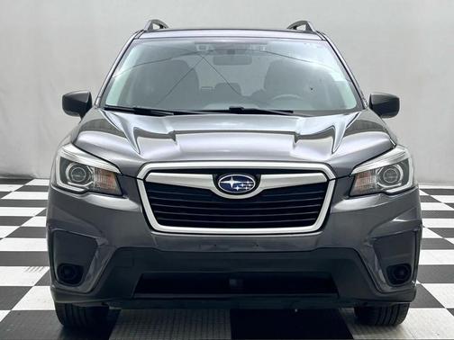 2020 Subaru Forester Base