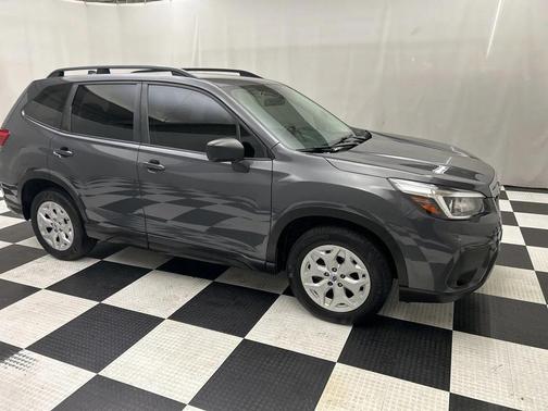 2020 Subaru Forester Base