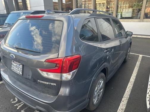 2020 Subaru Forester Base