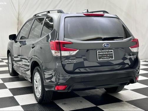 2020 Subaru Forester Base