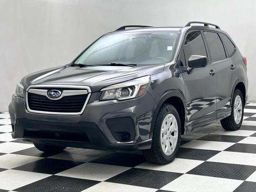 2020 Subaru Forester Base