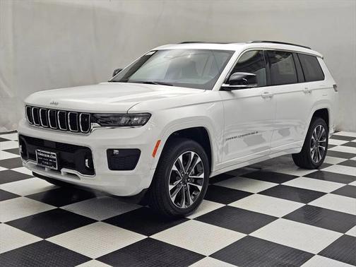 2025 Jeep Grand Cherokee L Overland