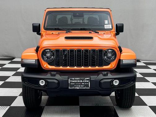 2025 Jeep Gladiator Sport S