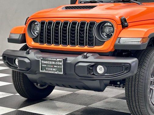 2025 Jeep Gladiator Sport S
