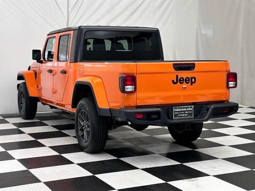2025 Jeep Gladiator Sport