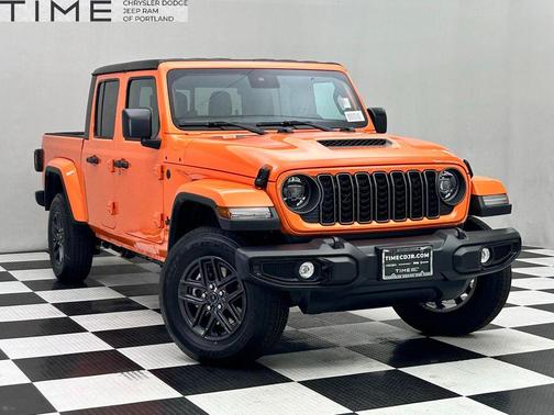 2025 Jeep Gladiator Sport S