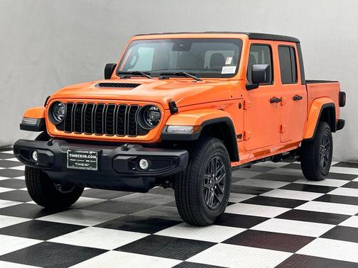 2025 Jeep Gladiator Sport S