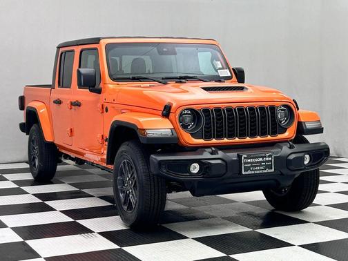 2025 Jeep Gladiator Sport S