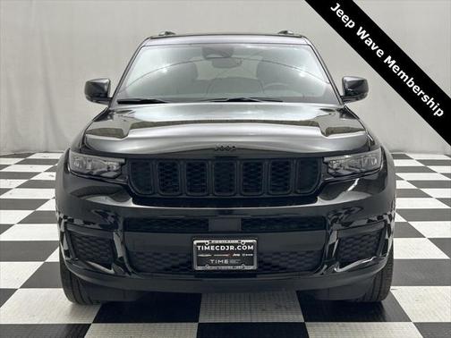 2021 Jeep Grand Cherokee L Altitude