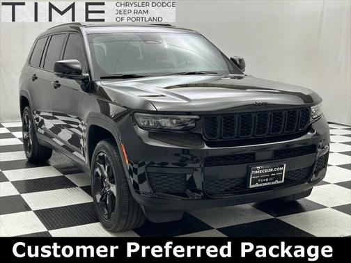 2021 Jeep Grand Cherokee L Altitude