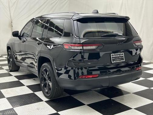 2021 Jeep Grand Cherokee L Altitude
