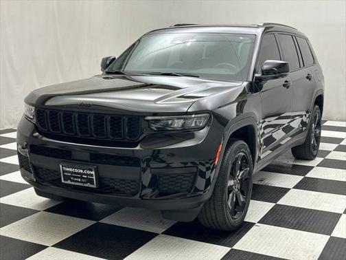 2021 Jeep Grand Cherokee L Altitude