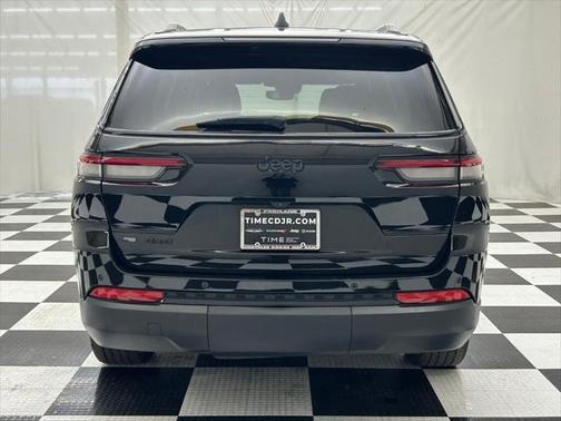 2021 Jeep Grand Cherokee L Altitude