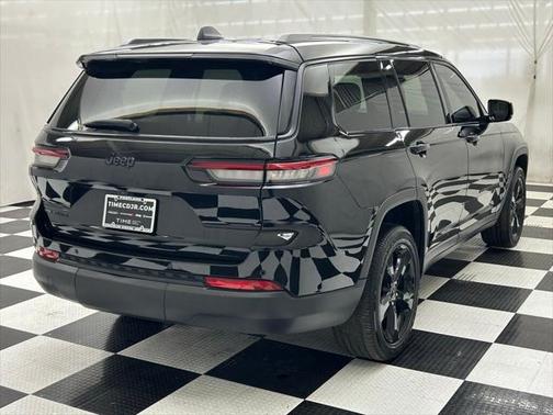 2021 Jeep Grand Cherokee L Altitude