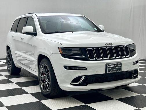 2015 Jeep Grand Cherokee SRT