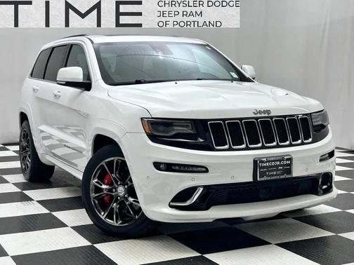 2015 Jeep Grand Cherokee SRT