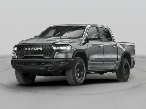 2026 RAM 1500 ST