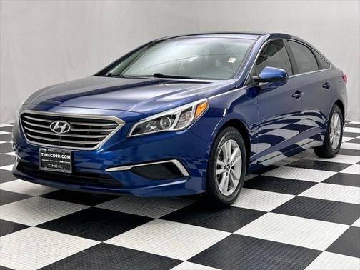 2017 Hyundai SONATA SE