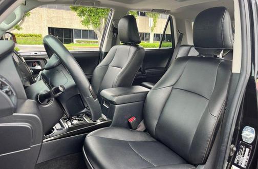 Midnight Black Metallic 2023 Toyota 4Runner 40th Anniversary Special Edition