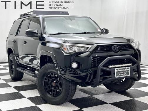 2017 Toyota 4Runner SR5