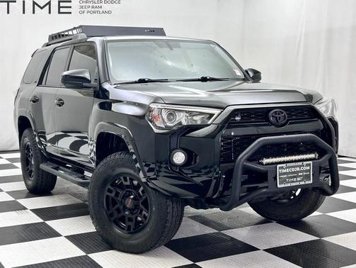 2017 Toyota 4Runner SR5