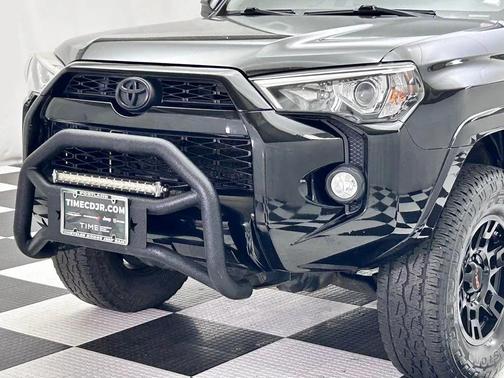 2017 Toyota 4Runner SR5
