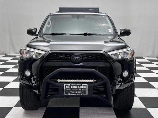 2017 Toyota 4Runner SR5