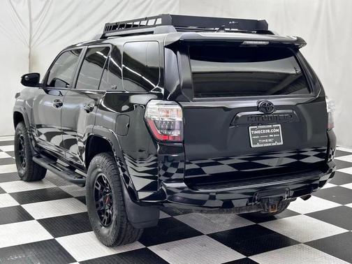 2017 Toyota 4Runner SR5
