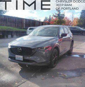 2024 Mazda CX-5 2.5 S Carbon Edition