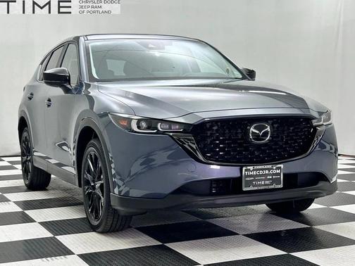 2024 Mazda CX-5 2.5 S Carbon Edition